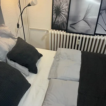 Erdgeschosswohnung Nahe Du Hbf Apartament *