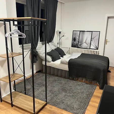 Erdgeschosswohnung Nahe Du Hbf Apartment Duisburg