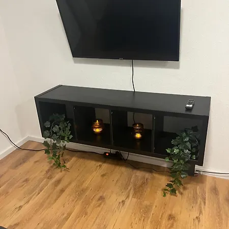 Erdgeschosswohnung Nahe Du Hbf شقة