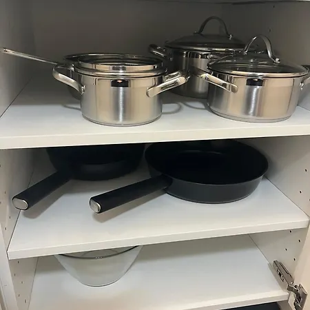 Apartament Erdgeschosswohnung Nahe Du Hbf