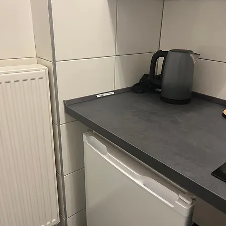 Apartament Erdgeschosswohnung Nahe Du Hbf *