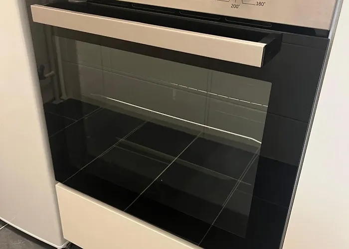 Erdgeschosswohnung Nahe Du Hbf Appartement