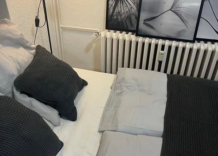 Erdgeschosswohnung Nahe Du Hbf 公寓 *