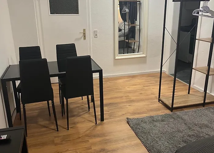 公寓 Erdgeschosswohnung Nahe Du Hbf *