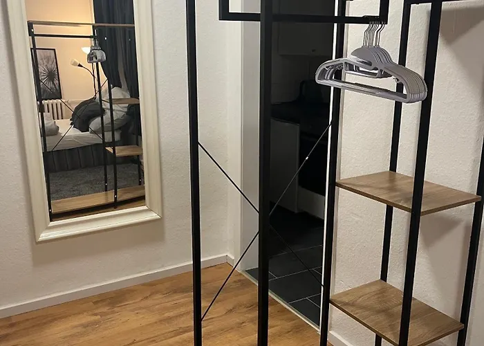 Erdgeschosswohnung Nahe Du Hbf *