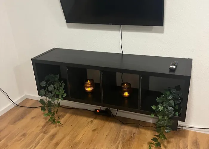 Erdgeschosswohnung Nahe Du Hbf Appartement