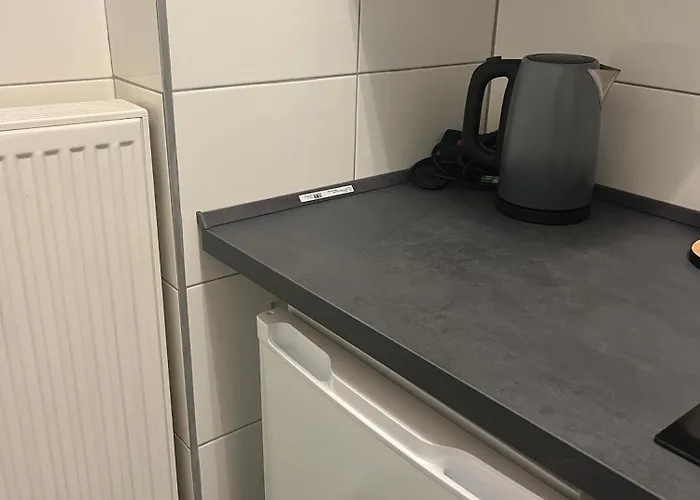 Appartement Erdgeschosswohnung Nahe Du Hbf *