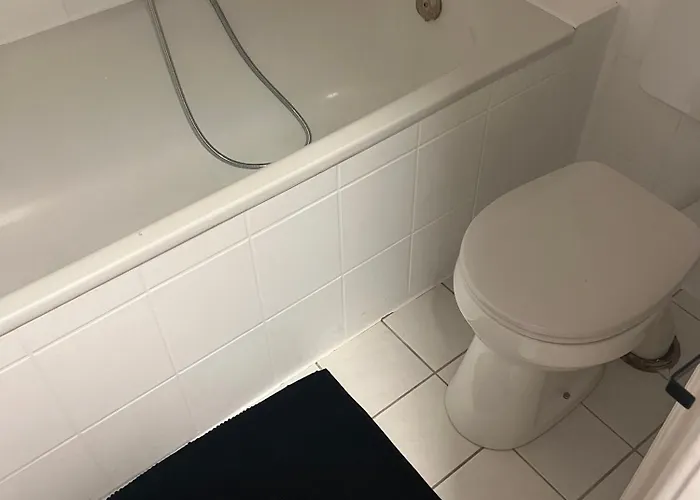 Erdgeschosswohnung Nahe Du Hbf 杜伊斯堡